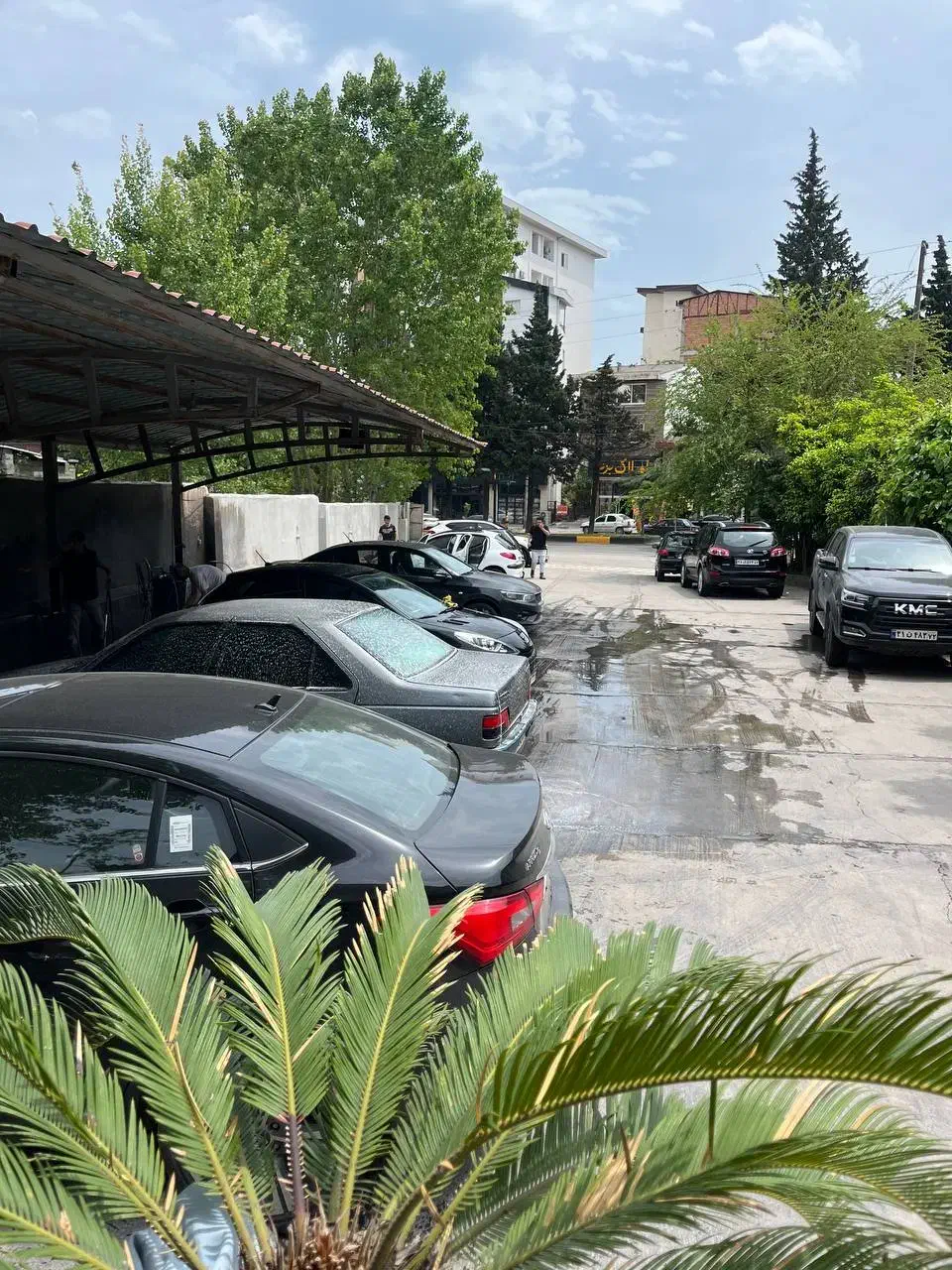 دو نفر کارگر کارواش کار ماهر استخدام میکنم|استخدام سرایداری و نظافت|چالوس, |دیوار