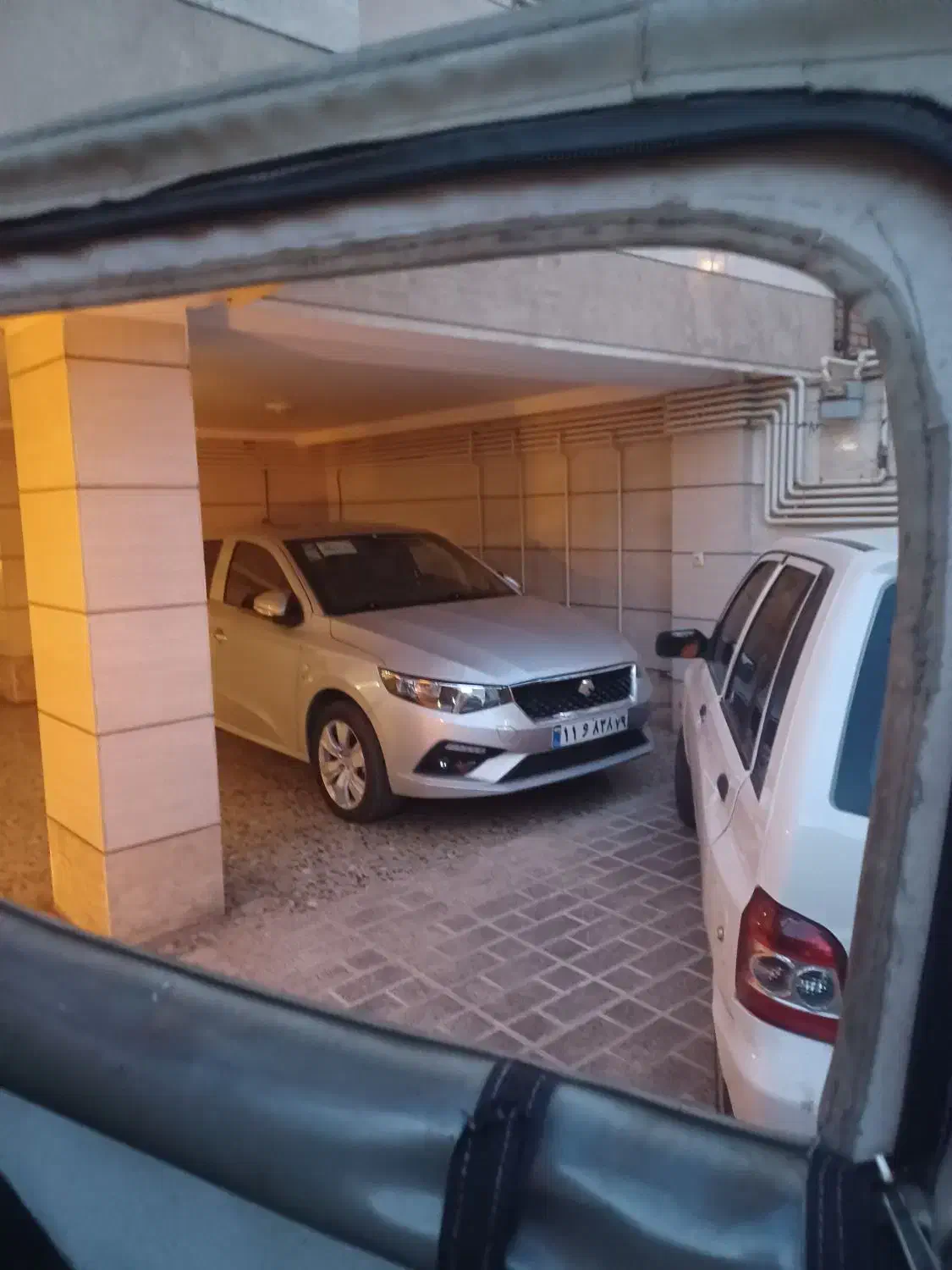 تارا ۴۰۳ صفر v4 اتومات|خودرو سواری و وانت|قزوین, |دیوار