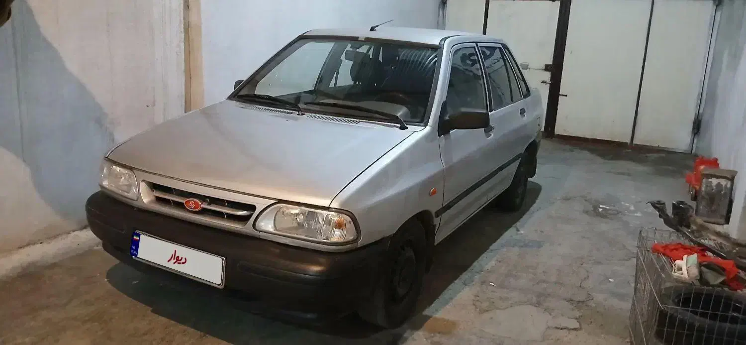 پراید دوگانه ۹۰|خودرو سواری و وانت|کرمانشاه, |دیوار