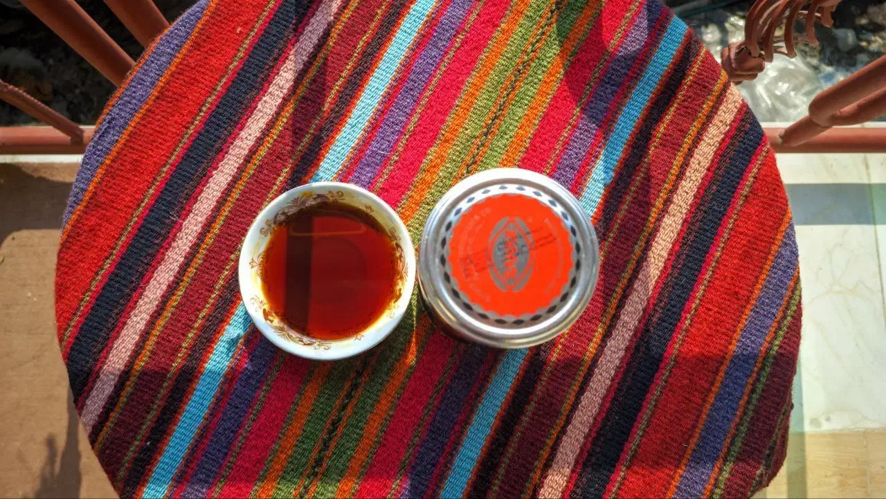 دوشاب خرمالوی وحشی تالش|خوردنی و آشامیدنی|تالش, هشتپر|دیوار