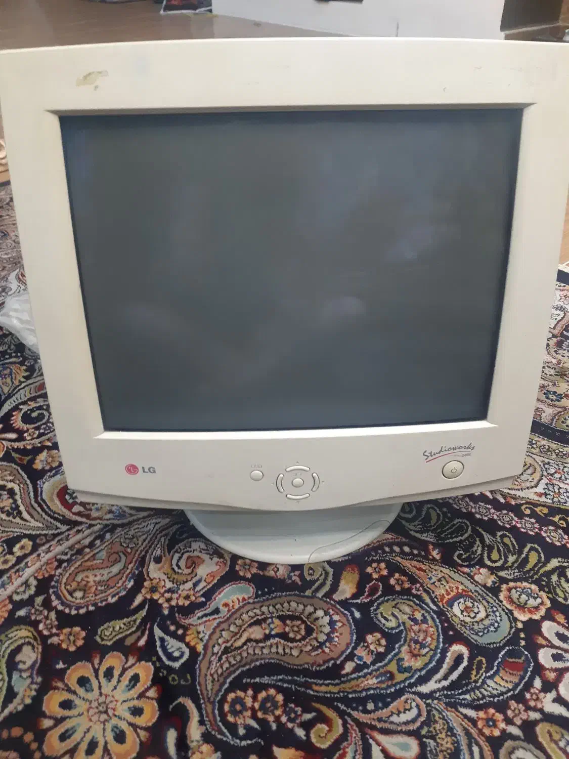 مانیتورLG|قطعات و لوازم جانبی رایانه|تبریز, |دیوار