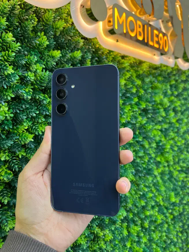 سامسونگ آ۵۵ Samsung A55 حافظه ۱۲۸ رم ۸|موبایل|تبریز, |دیوار