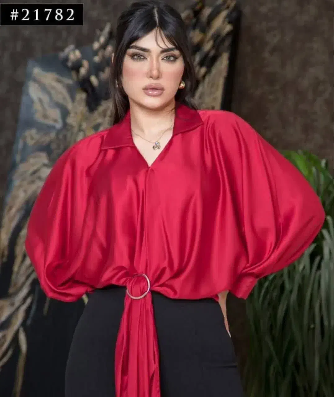 انواع شومیز های مجلسی|لباس|مبارکه, |دیوار