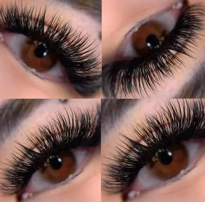 تخصصیترین خدمات اکستنشن مژه با کیفیت تضمینی|خدمات آرایشگری و زیبایی|اردبیل, |دیوار