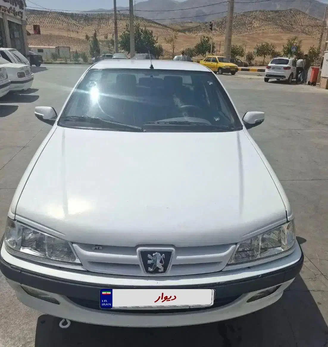 پارس|خودرو سواری و وانت|شیراز, فرگاز|دیوار