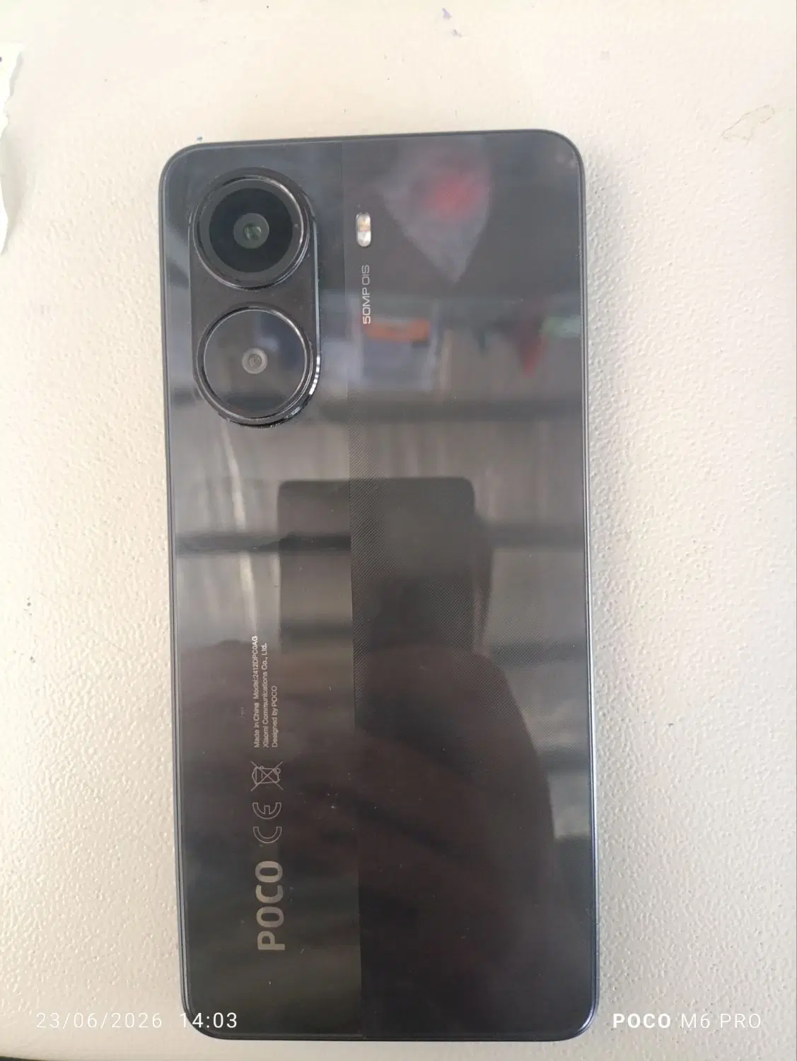 poco x7 pro|موبایل|همدان, |دیوار