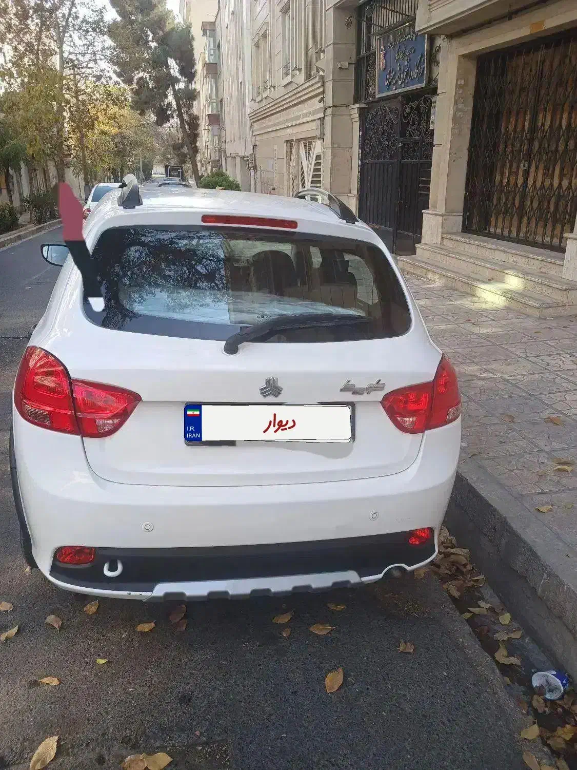 کوییک ۴۰۱ ساده|خودرو سواری و وانت|الیگودرز, |دیوار