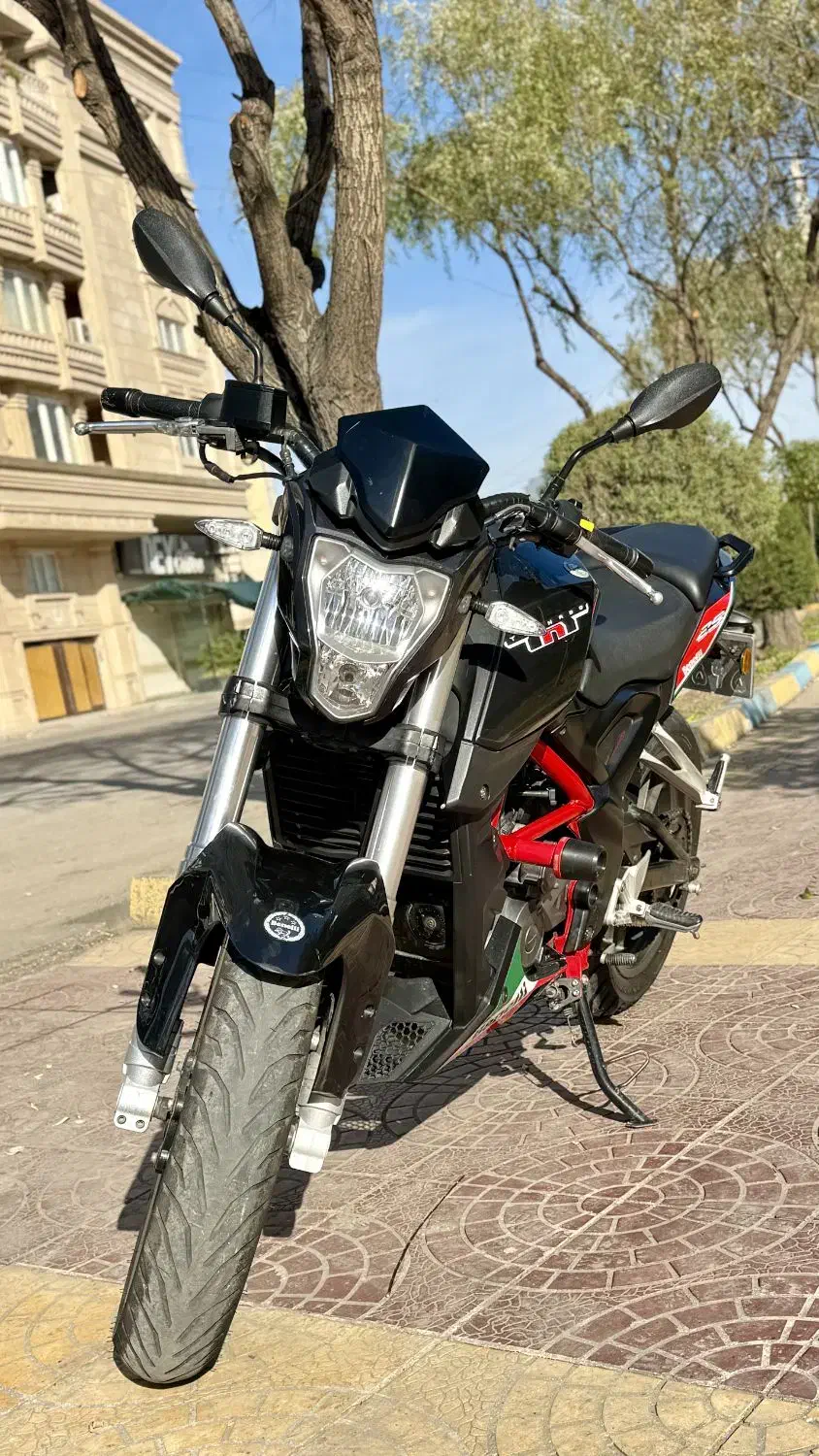 موتور بنلی ۲۵۰ پلمپ|موتورسیکلت|گنبد کاووس, |دیوار