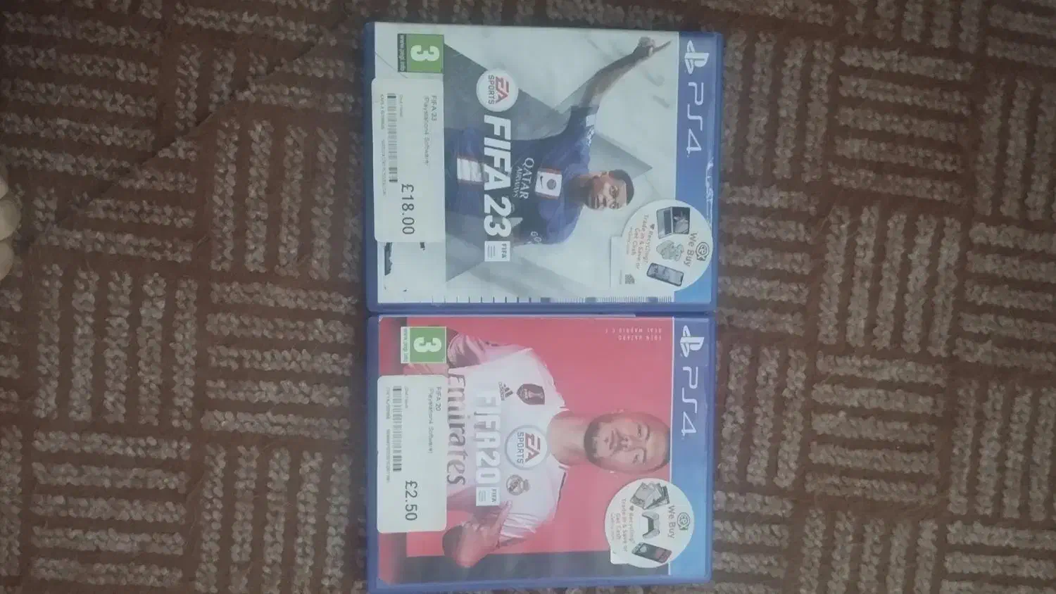 fifa 20/23|کنسول، بازی ویدئویی و آنلاین|ایلام, |دیوار