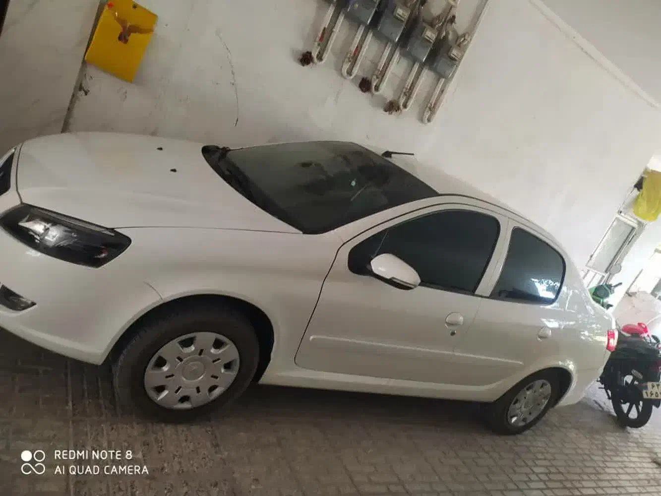 رانا پلاس ۴۰۳ در حد|خودرو سواری و وانت|اصفهان, بهارستان (مخابرات)|دیوار