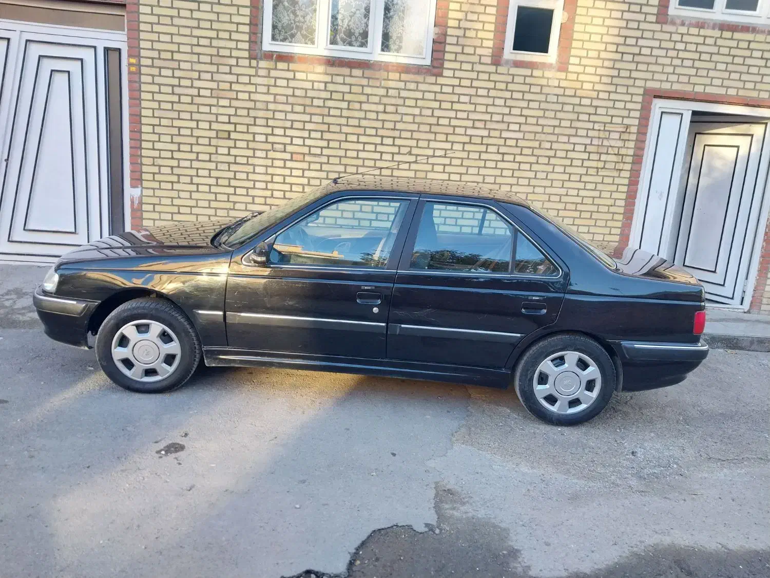 پژو پارس|خودرو سواری و وانت|نقده, |دیوار