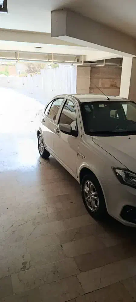 ساینا 1403 اتومات در حد صفر|خودرو سواری و وانت|تهران, کوی بیمه|دیوار