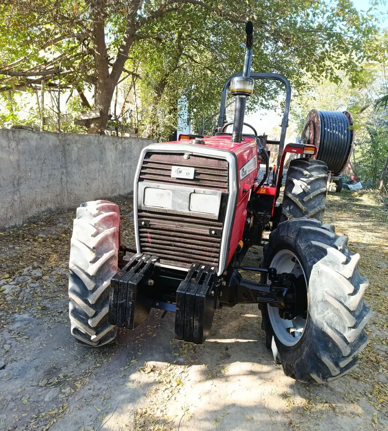 تراکتور475|خودرو سنگین|سرخنکلاته, |دیوار