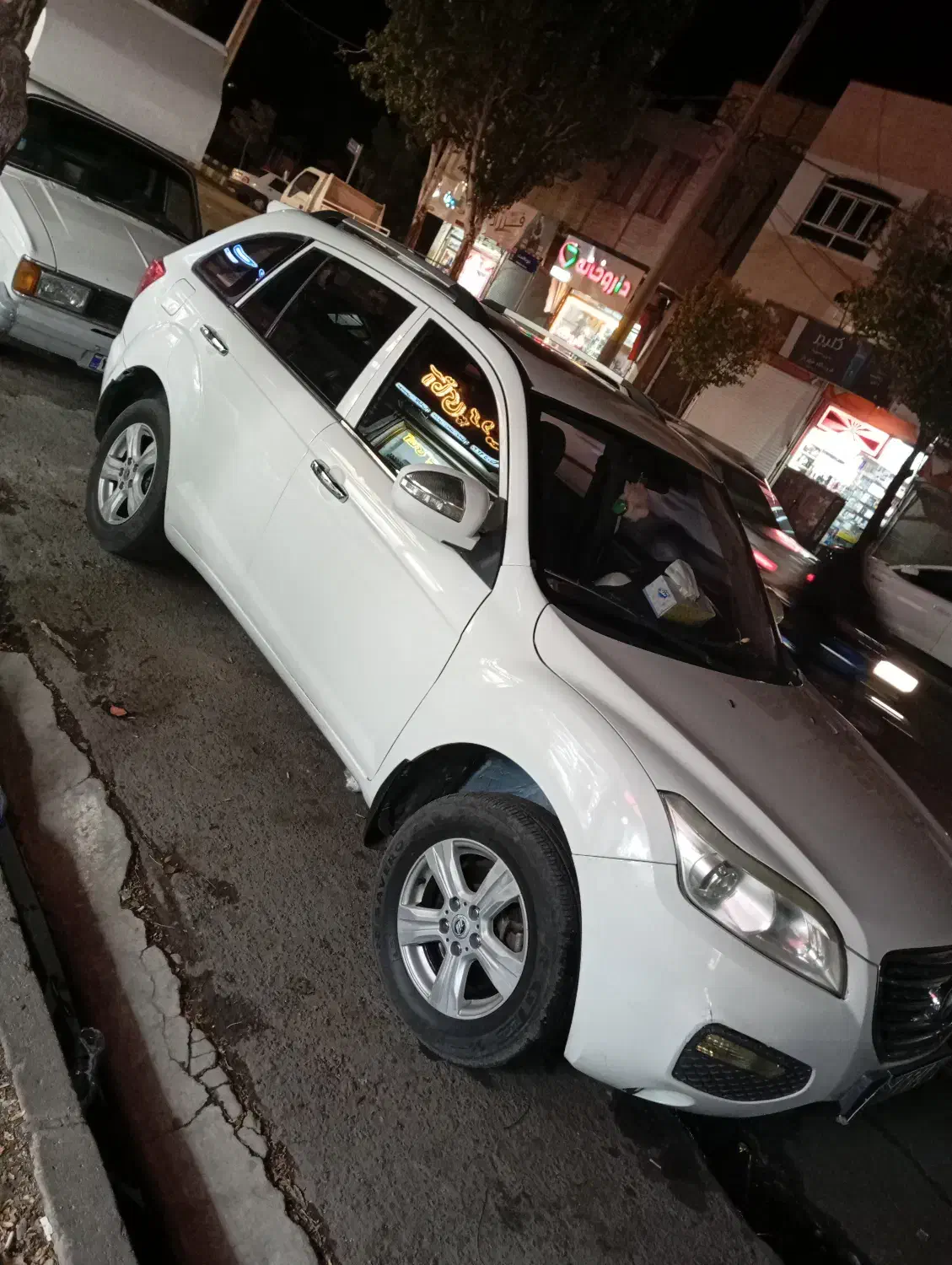 لیفان x60|خودرو سواری و وانت|تبریز, |دیوار