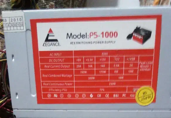 کیس کامل ddr2. با ضمانت|رایانه رومیزی|رشت, پارک شهر|دیوار