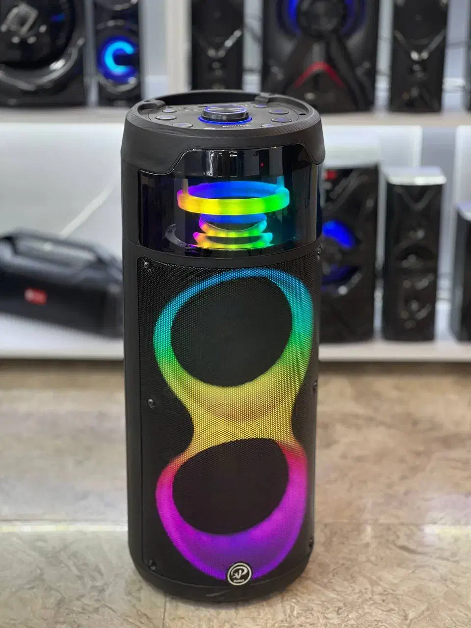 اسپیکر پارتی باکس اورجینال(جشنواره فروش)|سیستم صوتی خانگی|گرگان, |دیوار