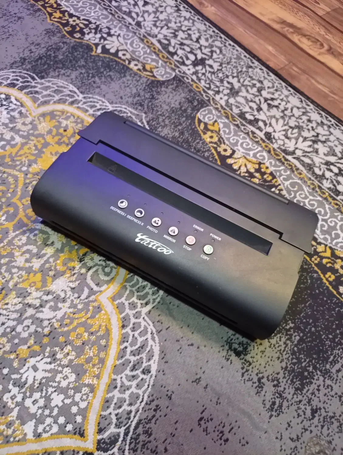 پرینتر حرارتی تاتو|پرینتر، اسکنر، کپی، فکس|تهران, ائمه اطهار|دیوار