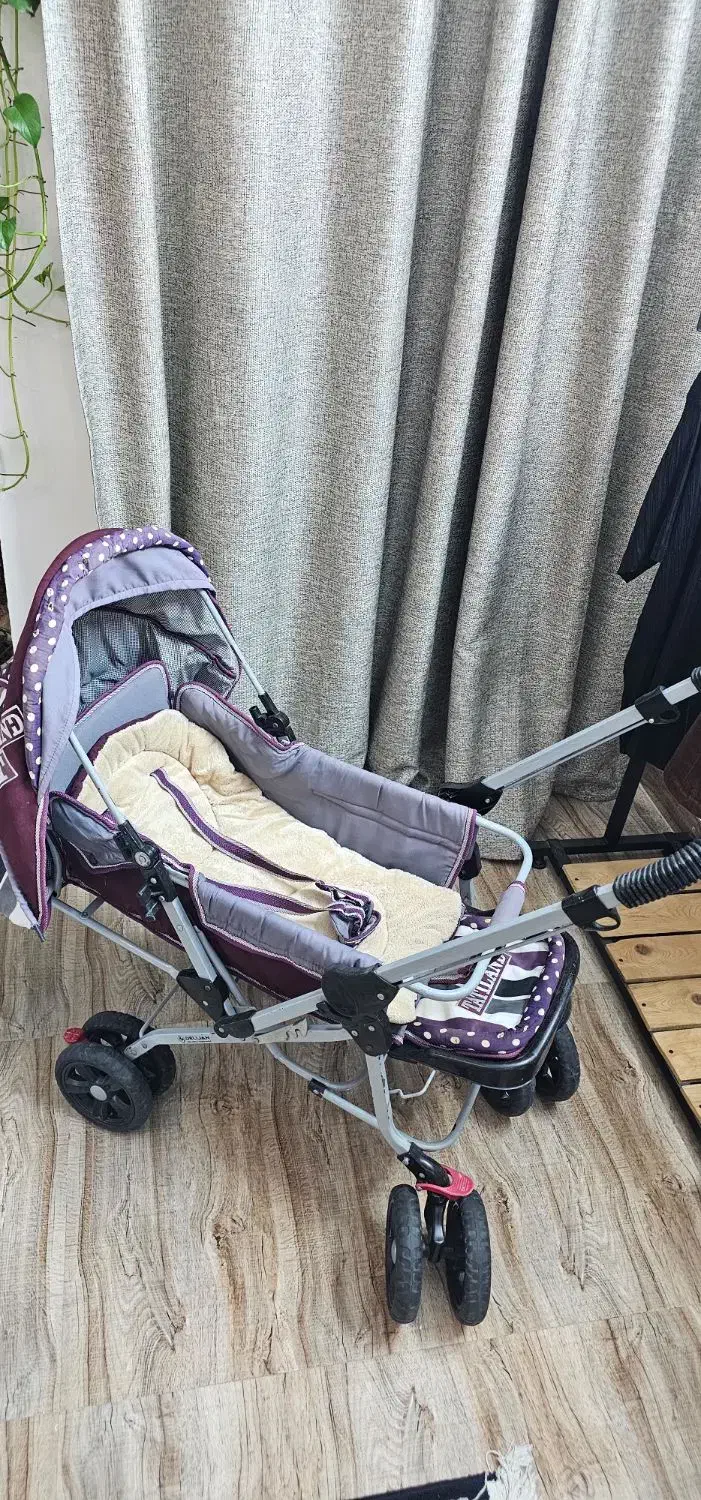 صندلی کودک و غیره|کالسکه و لوازم جانبی|گرگان, |دیوار