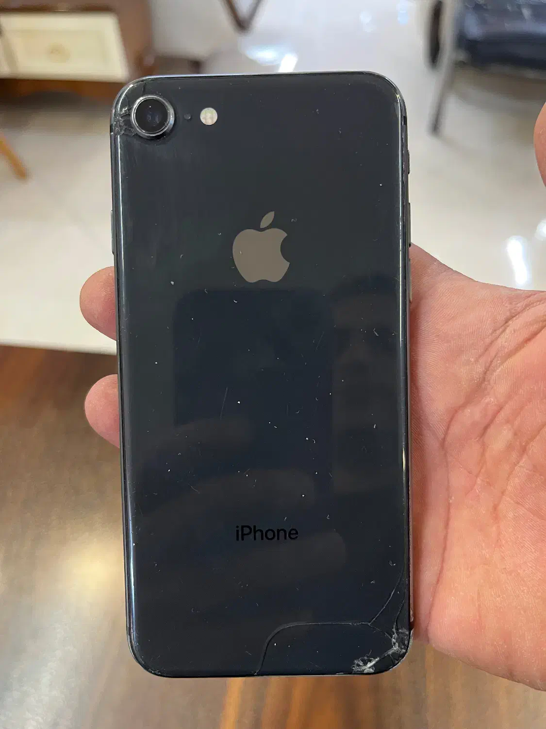 آیفون 8|موبایل|قم, دانش|دیوار