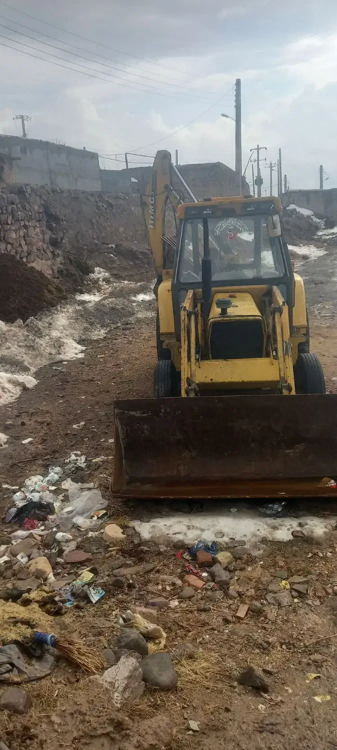 بل بکهو TDL۸۶|خودرو سنگین|مراغه, |دیوار