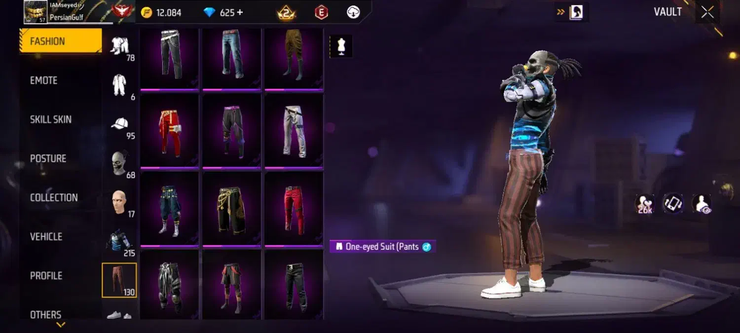 اکانت فری فایر|کنسول، بازی ویدئویی و آنلاین|شاندیز, |دیوار