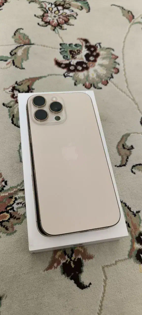 iphone 16promax 256|موبایل|تهران, سهروردی|دیوار