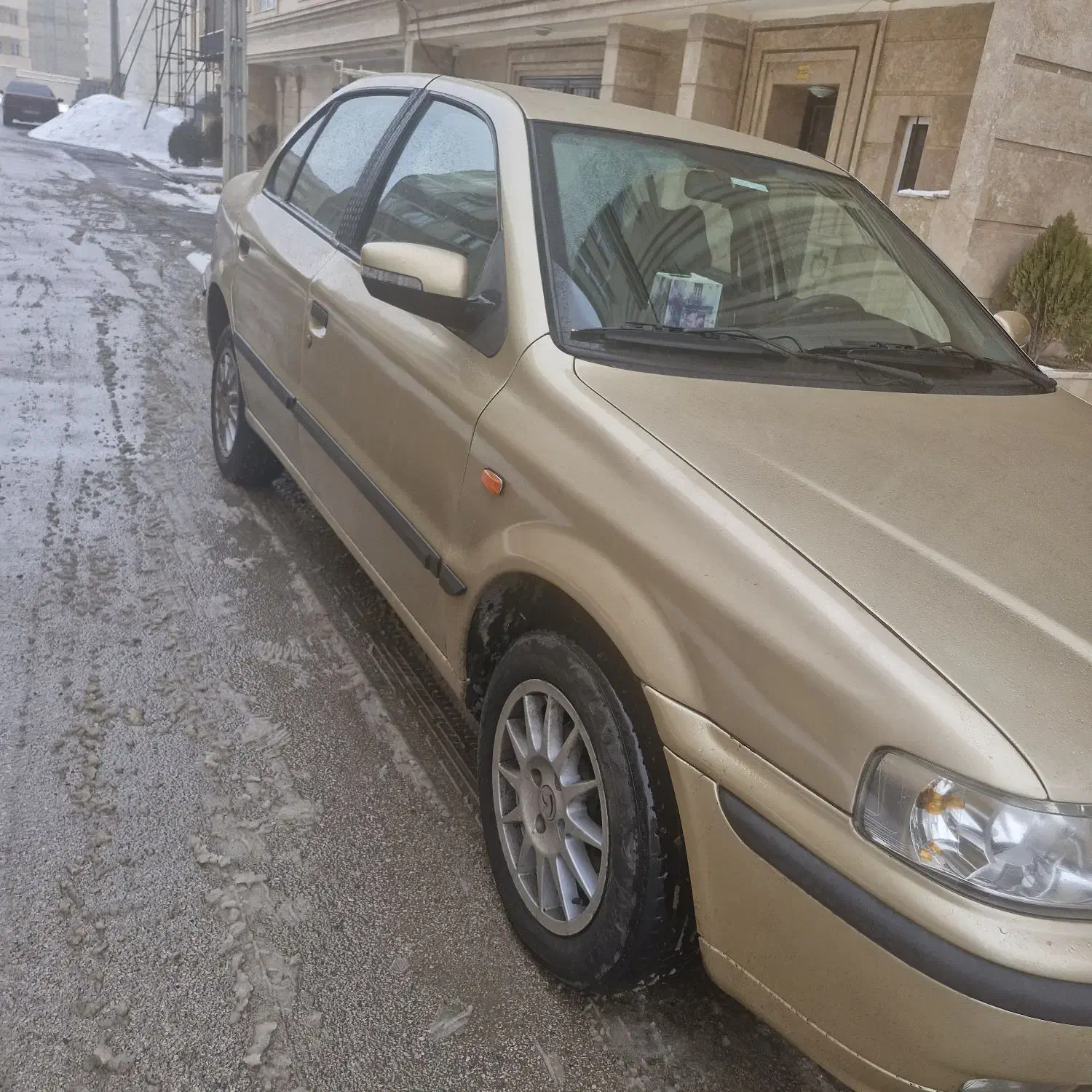 فروش سمند|خودرو سواری و وانت|تبریز, |دیوار