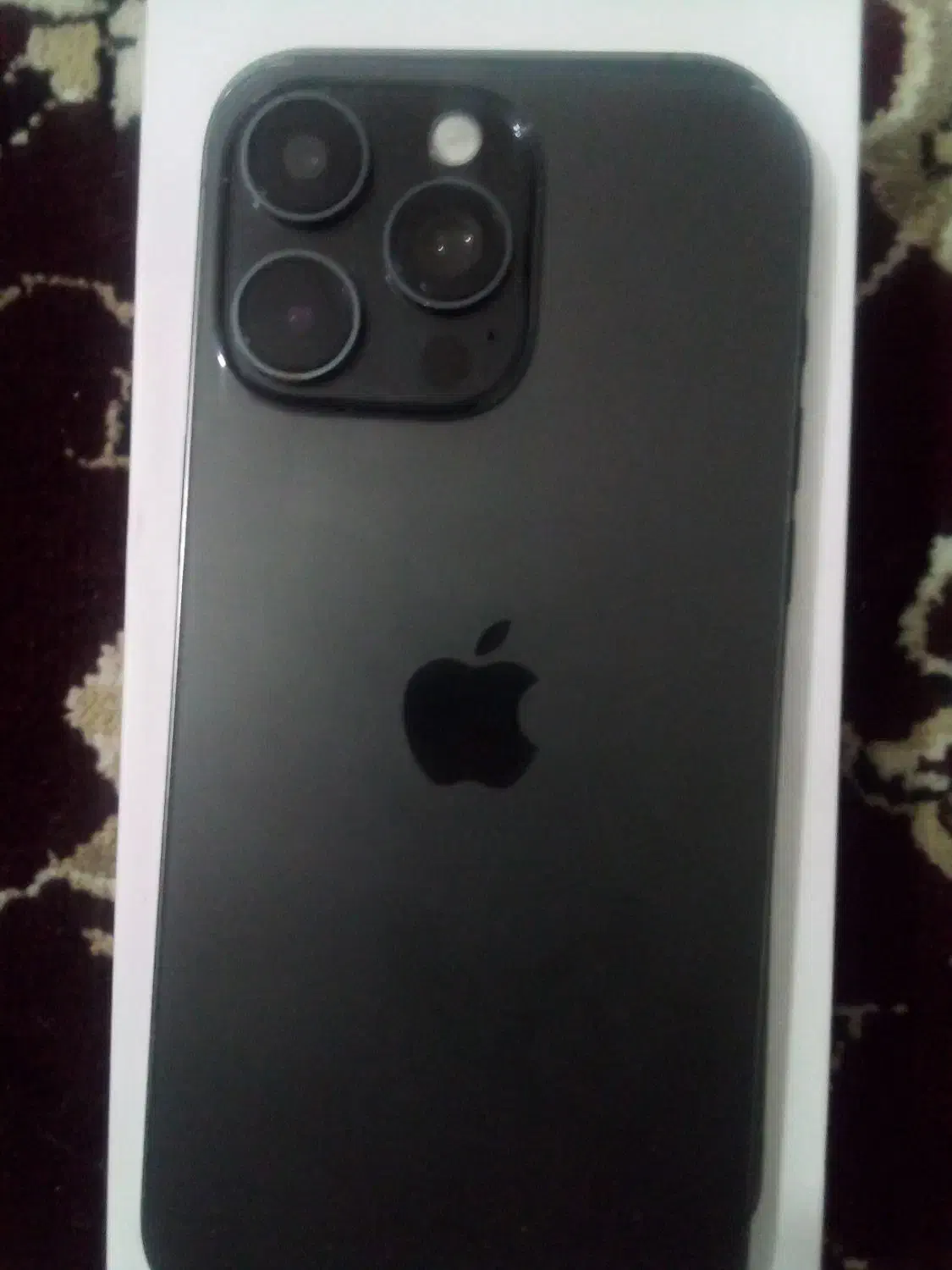 آیفون ۱۵ پرومکس فیک|موبایل|صفادشت, |دیوار