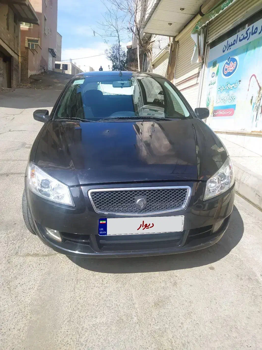 رانا tu5|خودرو سواری و وانت|رودهن, |دیوار