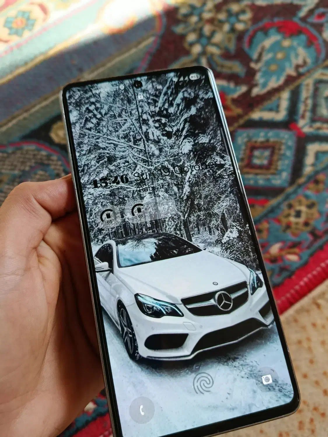 سامسونگ گلکسی A73 5G 256G rom8ویتنام|موبایل|بیرجند, |دیوار