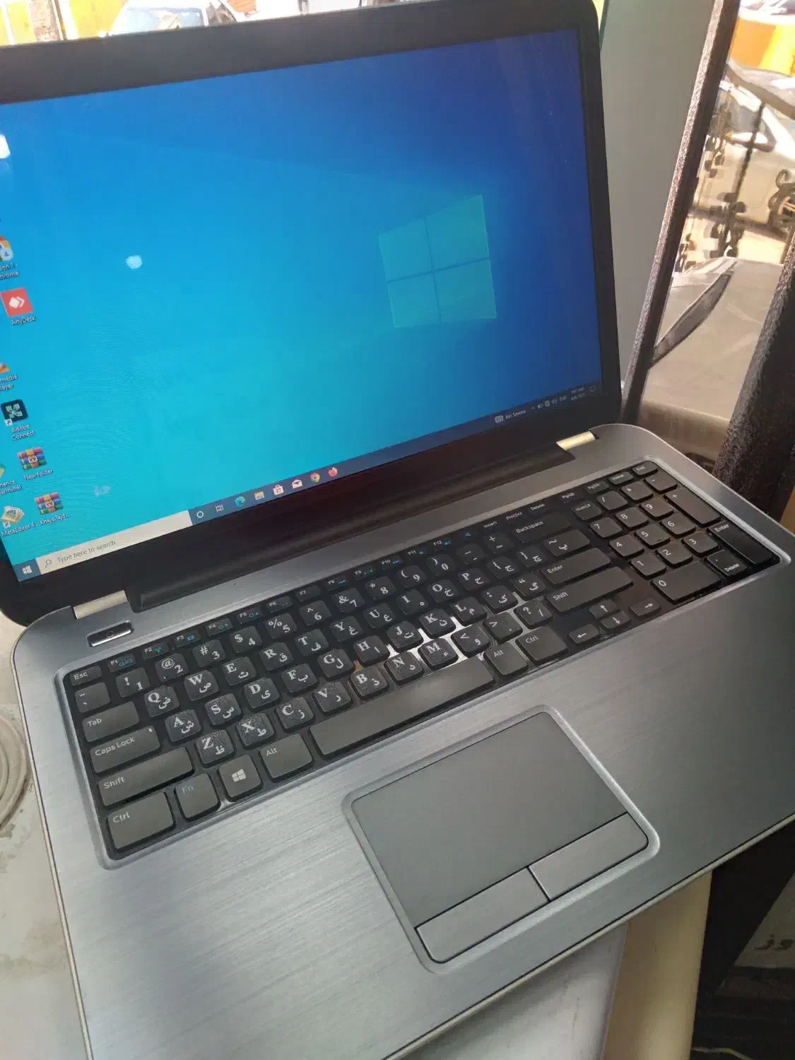 لپ تاپ دل i7 نسل ۴|رایانه همراه|تبریز, |دیوار