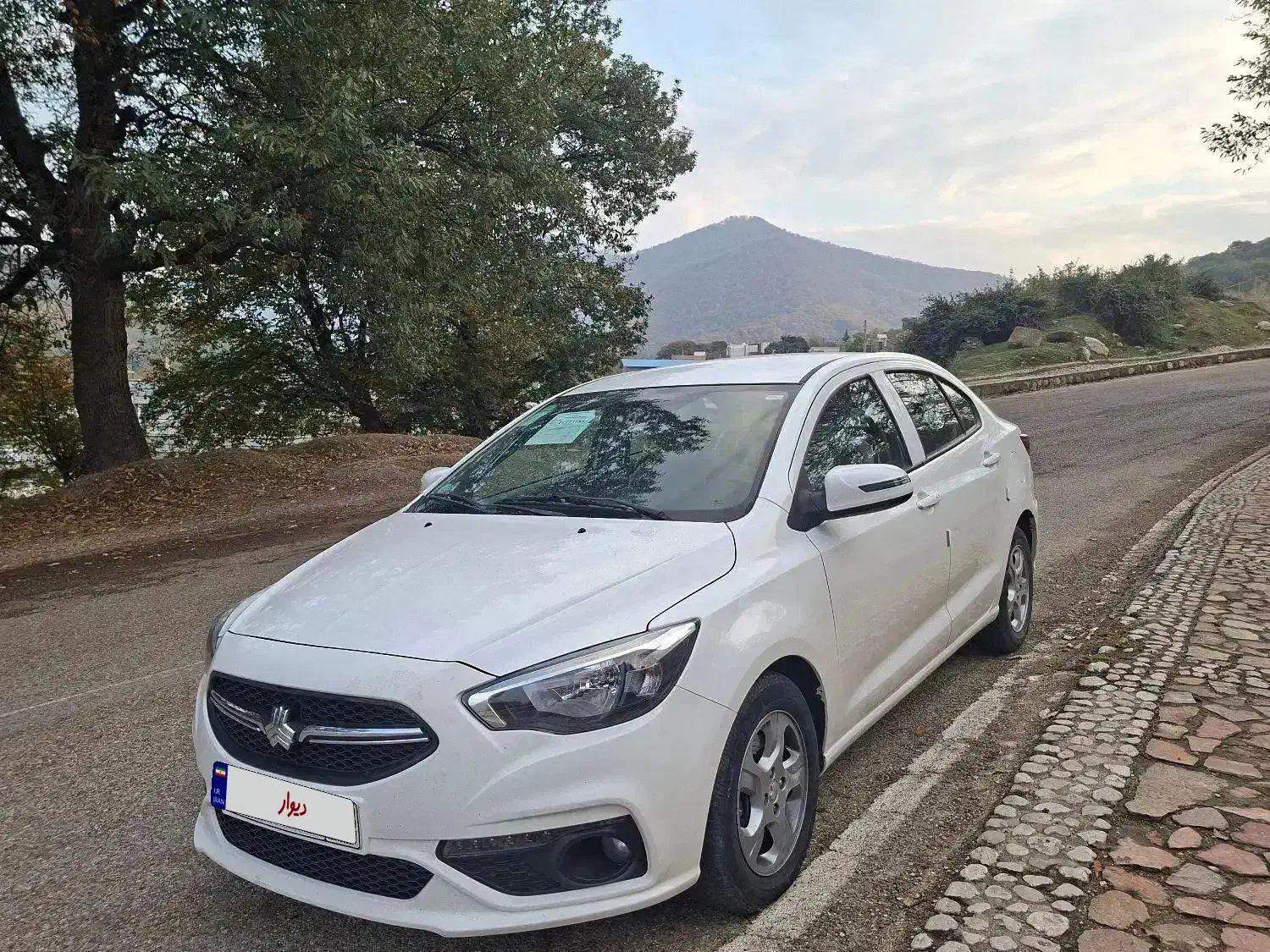 ماشین شاهین فروش فوری|خودرو سواری و وانت|گرگان, |دیوار