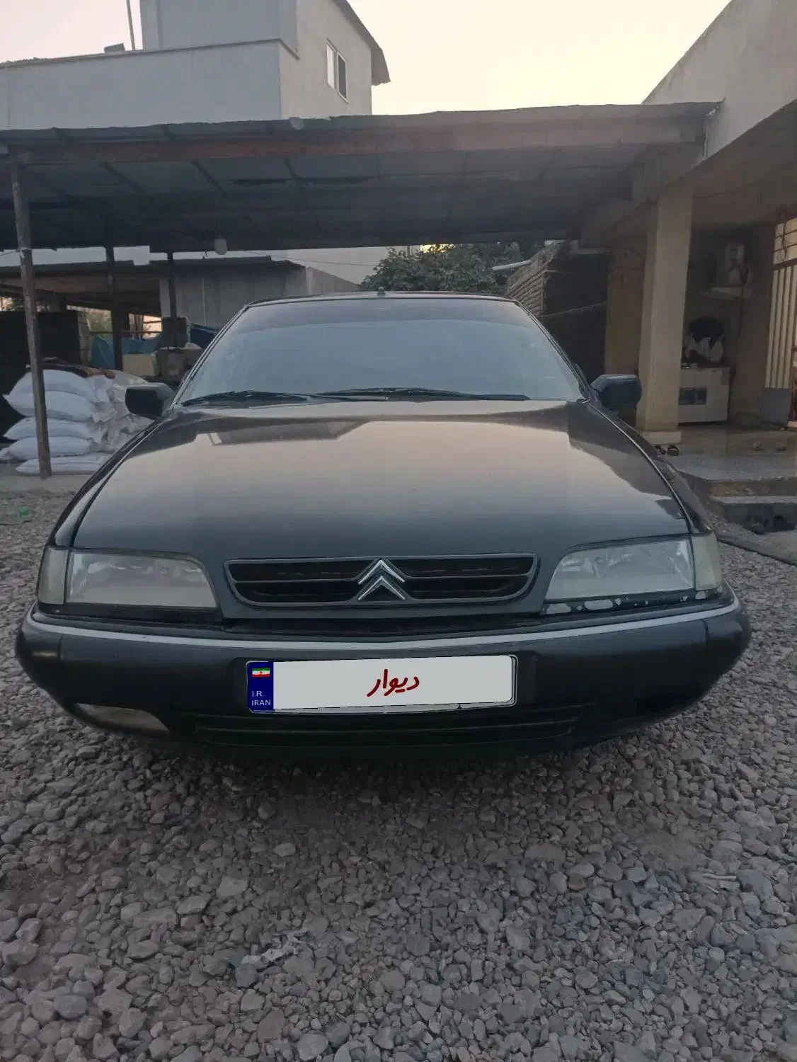 سیتروئن زانتیا 1800cc، مدل ۱۳۸۱|خودرو سواری و وانت|گنبد کاووس, |دیوار