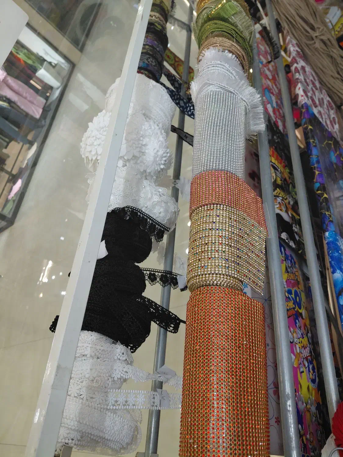 خرازی|لوازم خیاطی و بافتنی|شیراز, شهرک ایثار|دیوار