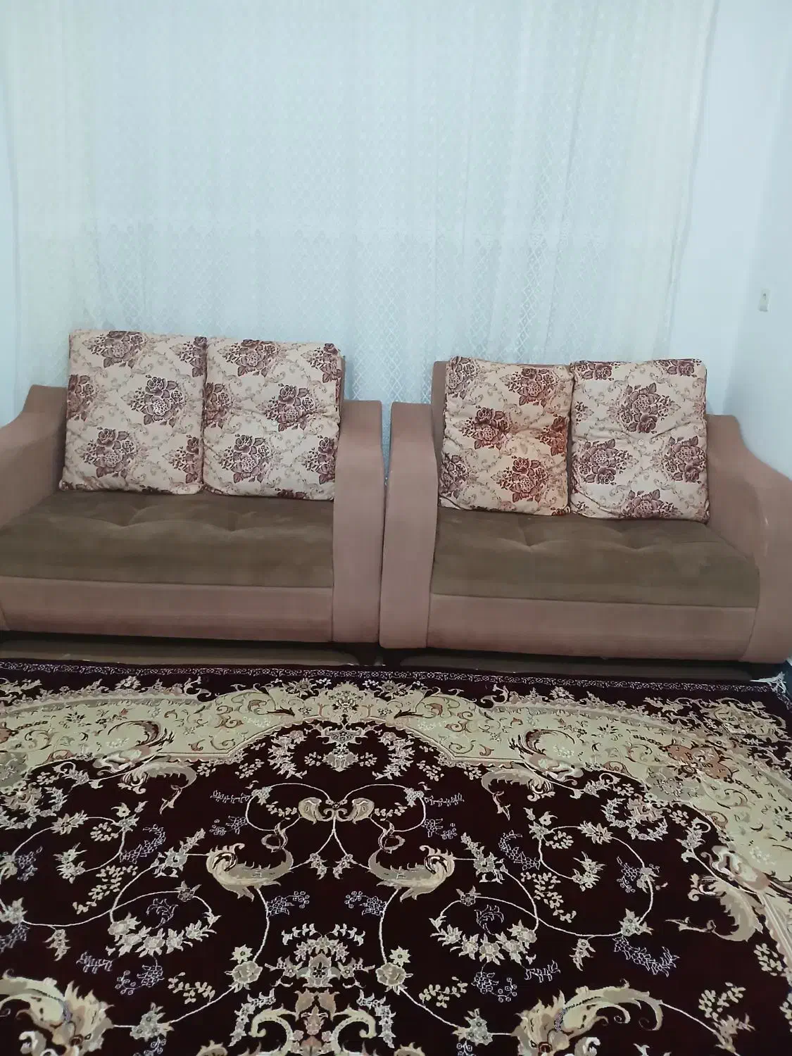 مبل برای خانه باغی|مبلمان خانگی و میز عسلی|سقز, |دیوار