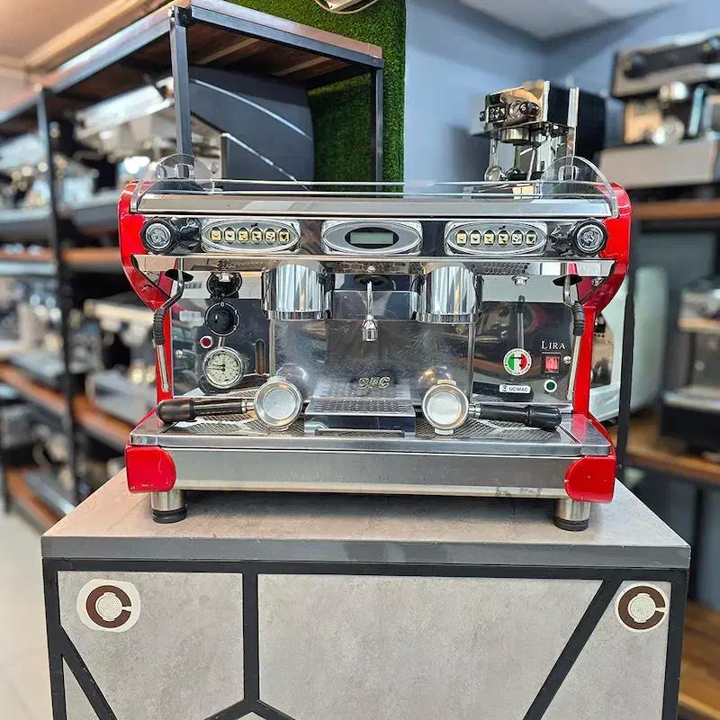 دستگاه اسپرسوساز سه گروپ شرایطی|کافیشاپ و رستوران|اصفهان, پوریای ولی|دیوار