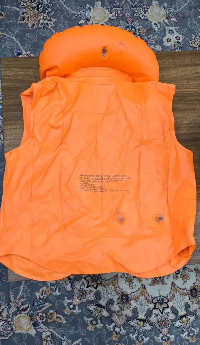 جلیقه غریق نجات|غواصی و ورزشهای آبی|اهواز, کمپلو شمالی|دیوار