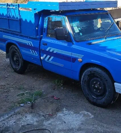 نیسان دوگانه رادیال|خودرو سواری و وانت|ماهنشان, |دیوار