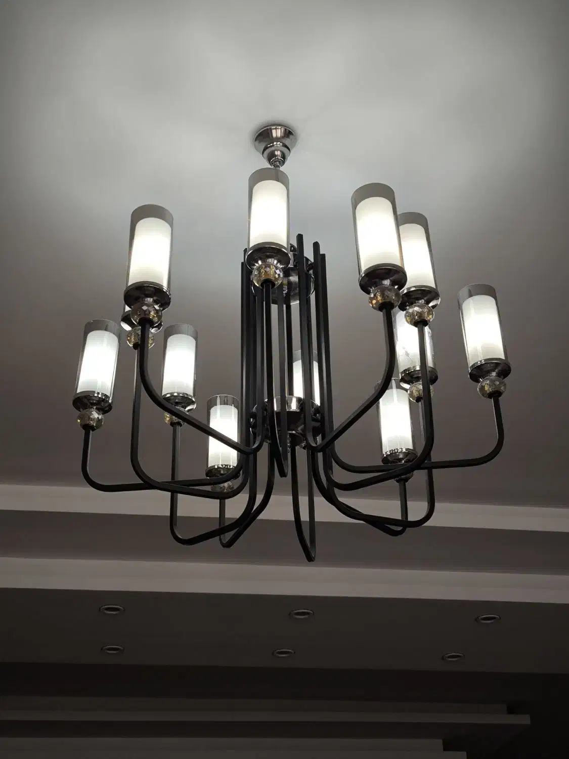 یک جفت لوستر ۱۲ شاخه|لوستر و چراغ آویز|کرج, خرمدشت|دیوار