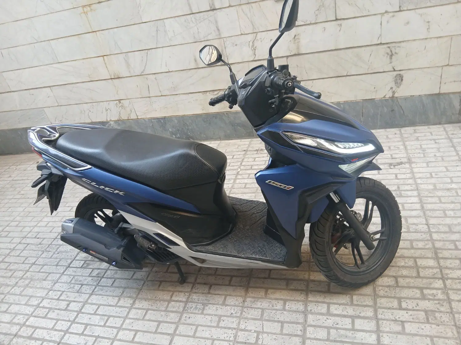 کیلیک اصلی ۱۵۰|موتورسیکلت|تهران, خرمشهر|دیوار