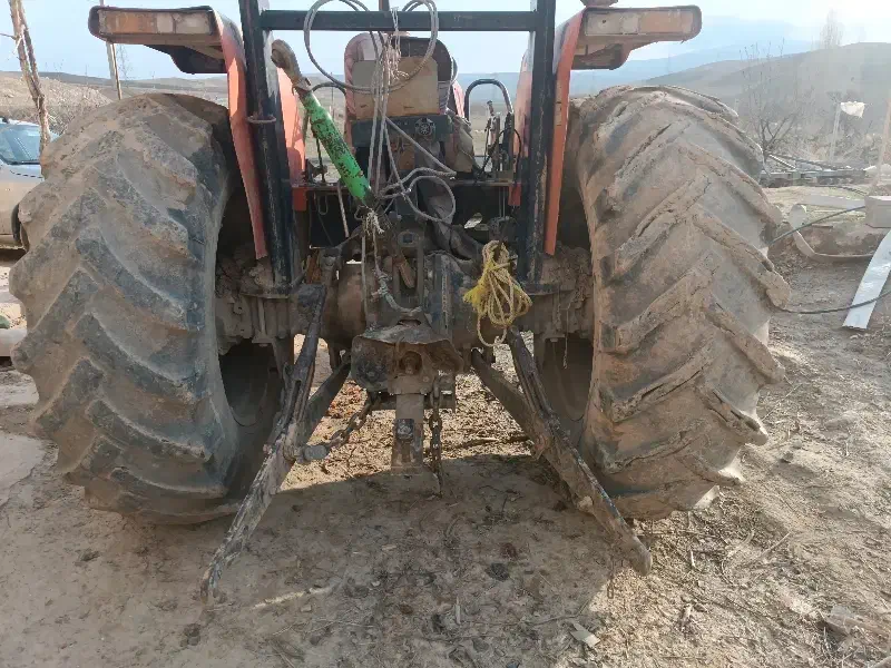 تراکتور|خودرو سنگین|بجنورد, |دیوار