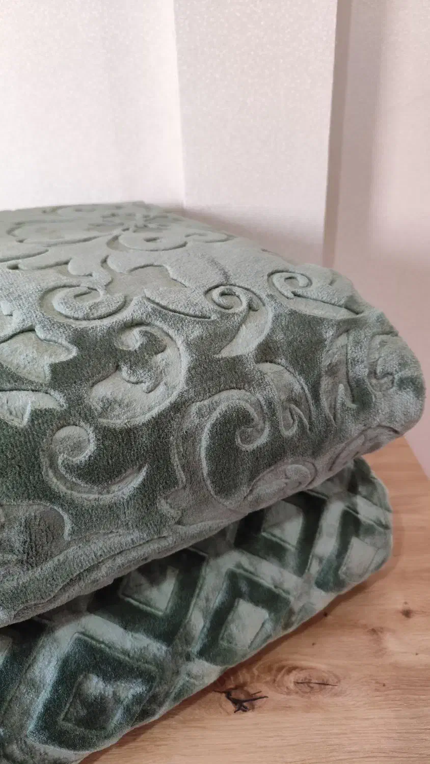 پتو دو نفره گرم بالا|رختخواب، بالش، پتو|بندر ماهشهر, |دیوار