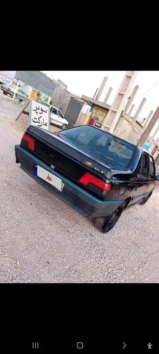 پژو 405|خودرو سواری و وانت|بهبهان, |دیوار