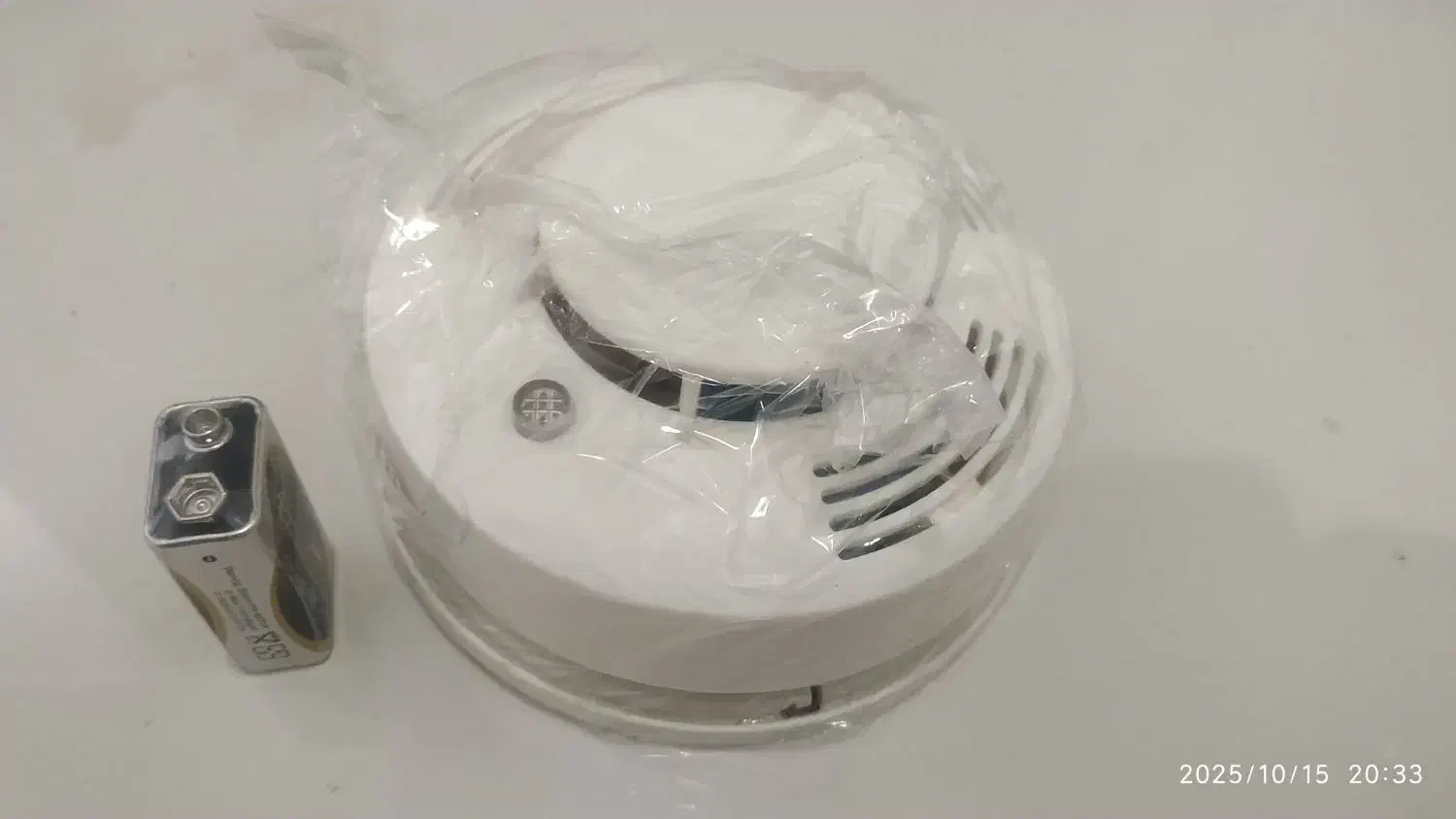 آشکار ساز دودی موضعی با باتری|عمده‌فروشی|اسلام‌شهر, شهرک سعیدیه|دیوار