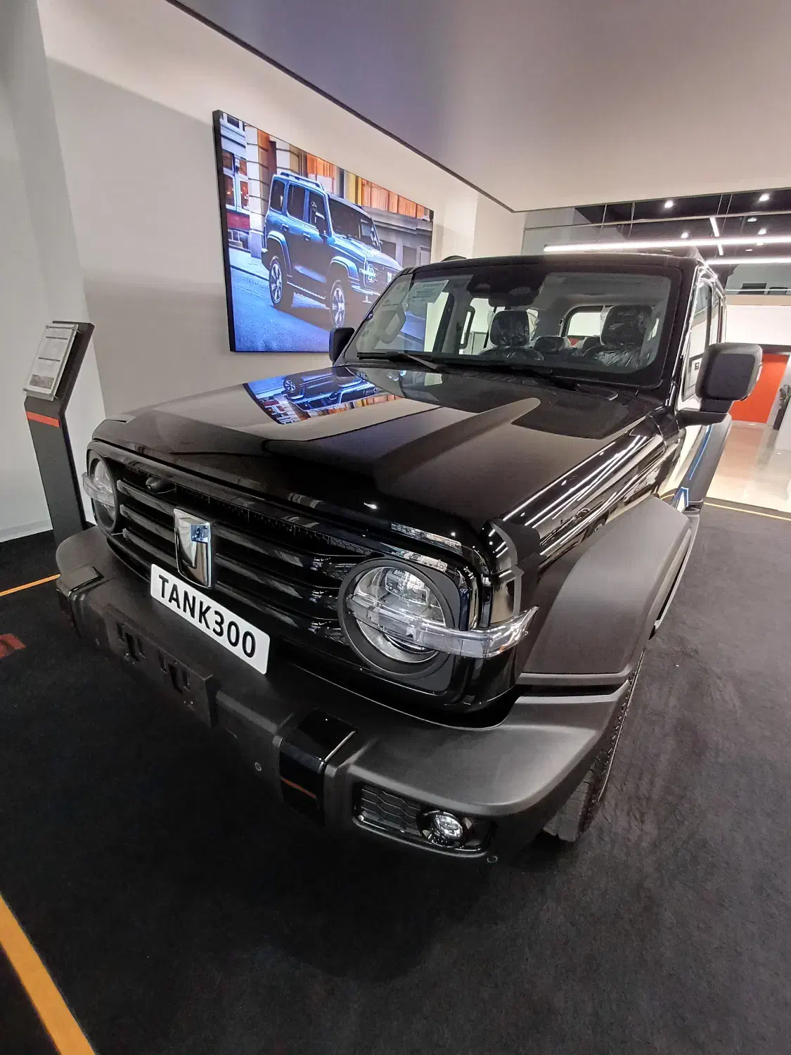 گریت وال تانک 300 مدل 1404|خودرو سواری و وانت|تهران, اقدسیه|دیوار