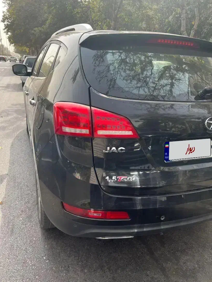 جک s5|خودرو سواری و وانت|مشهد, امام خمینی|دیوار