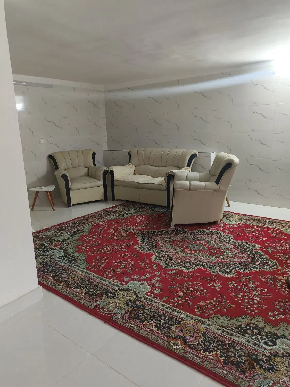 اجاره شبانه ویلا در جاسب|اجارهٔ کوتاه‌مدت ویلا و باغ|دلیجان, |دیوار