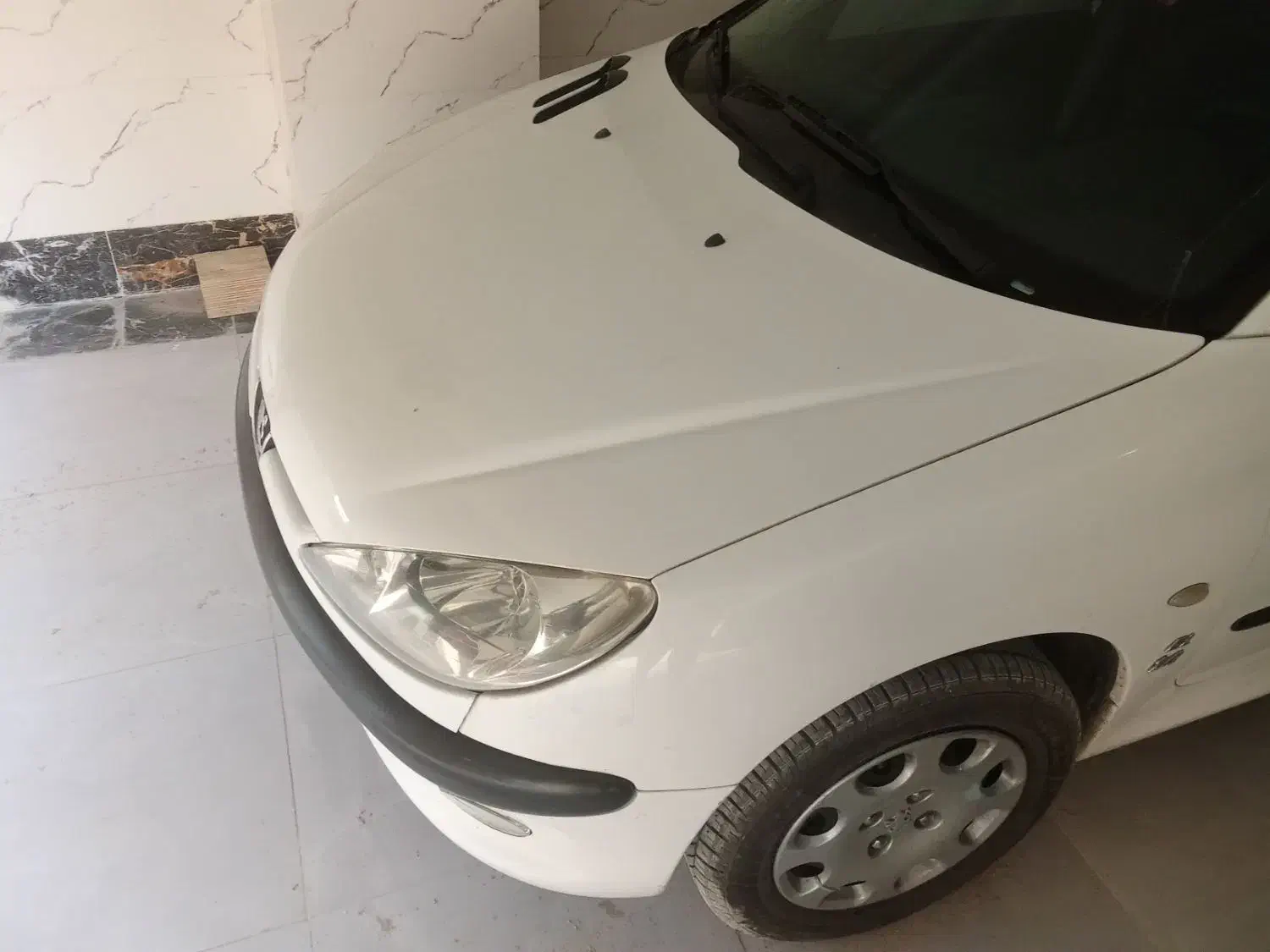 206 تیپ ۲ مدل ۹۹ بیرنگ|خودرو سواری و وانت|اردبیل, |دیوار