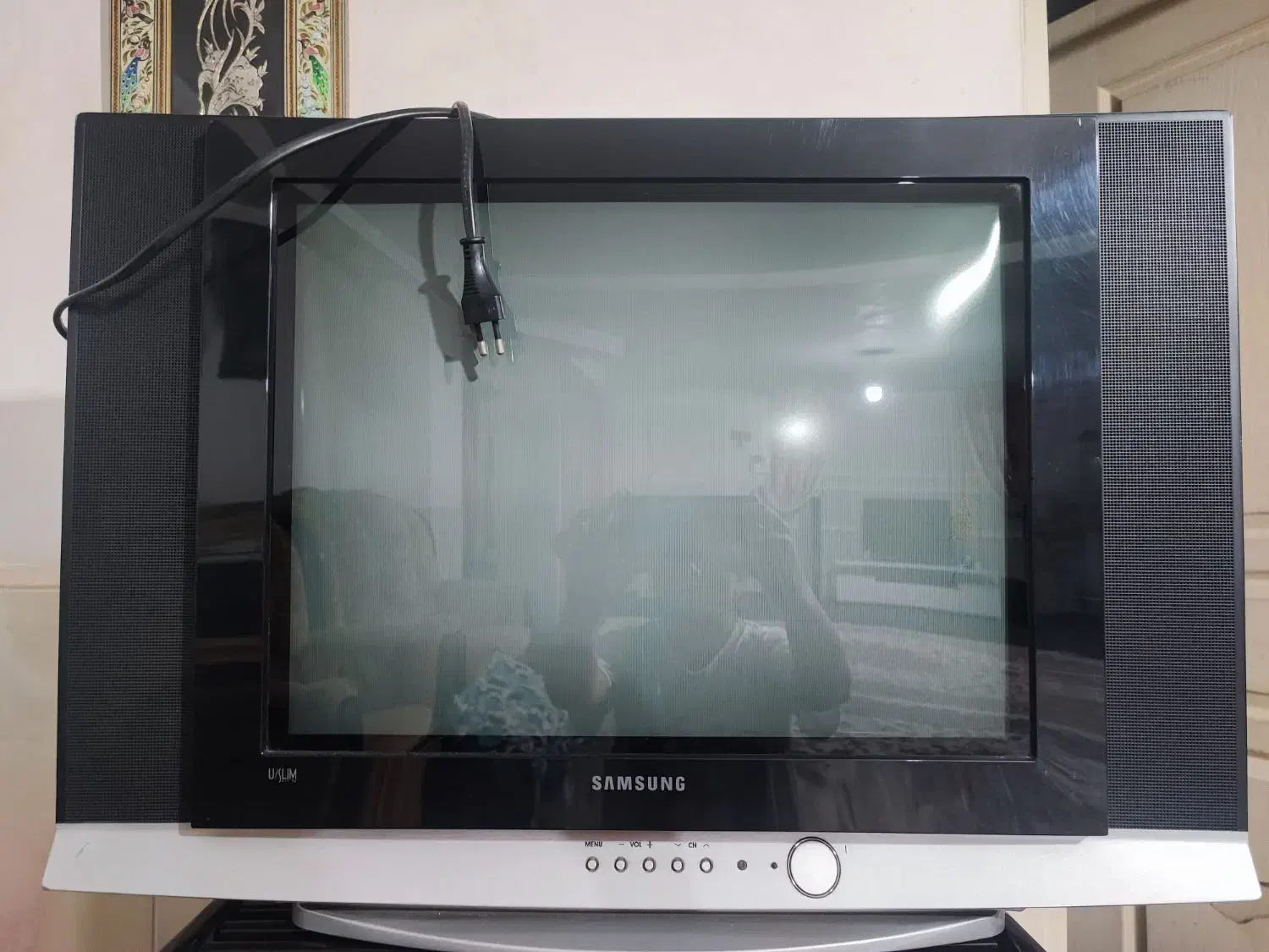 تلویزیون سامسونگ|تلویزیون و پروژکتور|اسلامشهر, شهرک فرهنگیان|دیوار