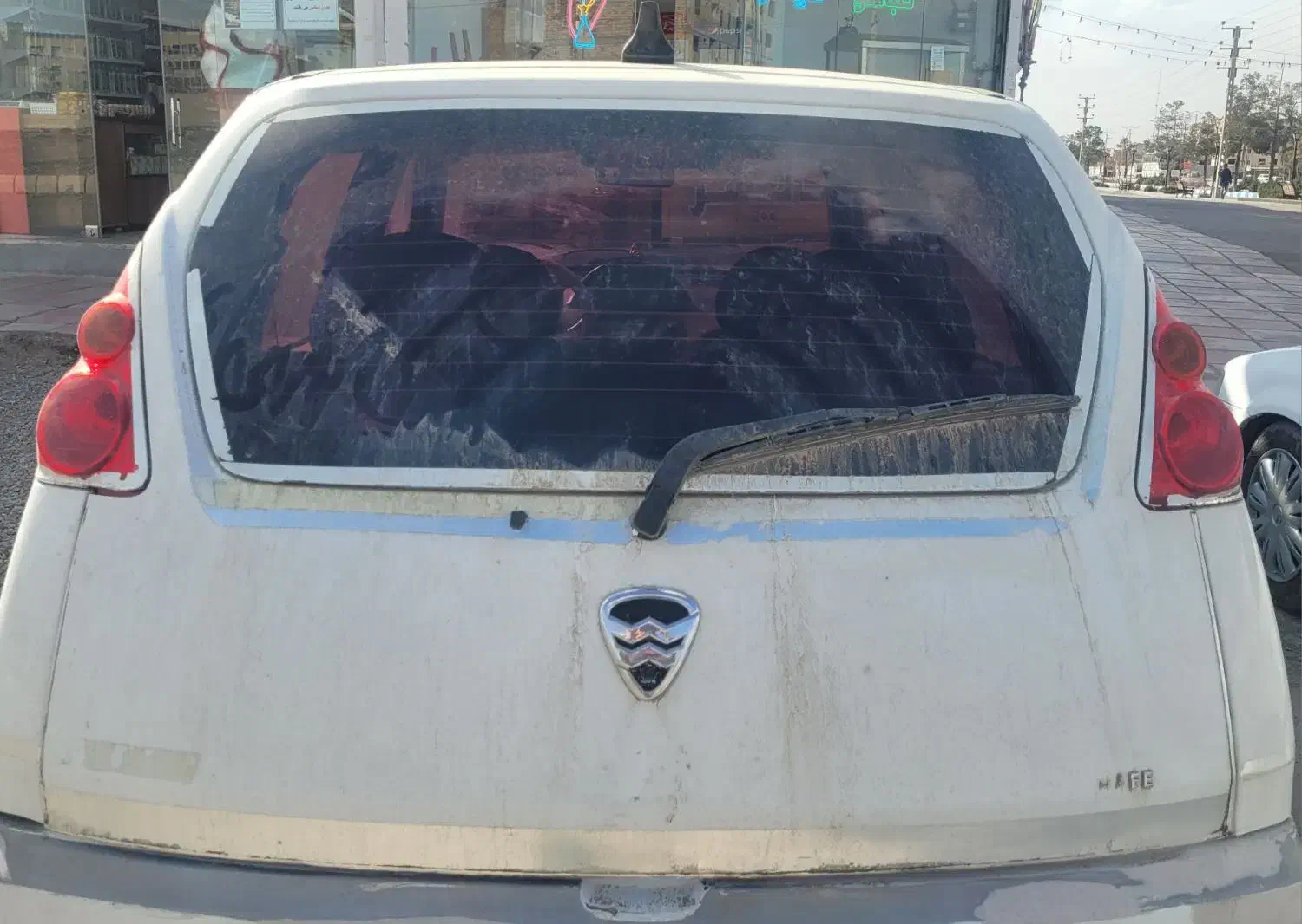 هافی ابو|خودرو سواری و وانت|پاکدشت, پاکدشت (مامازند)|دیوار